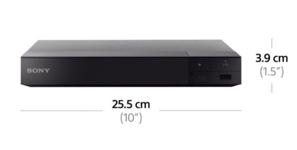 Sony BDP-S6500