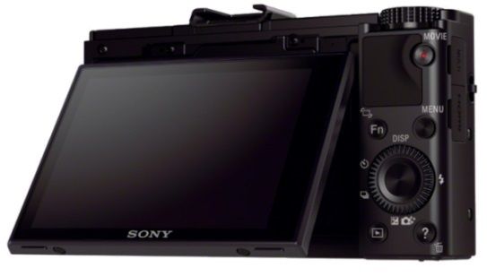 Sony DSC-RX100 II