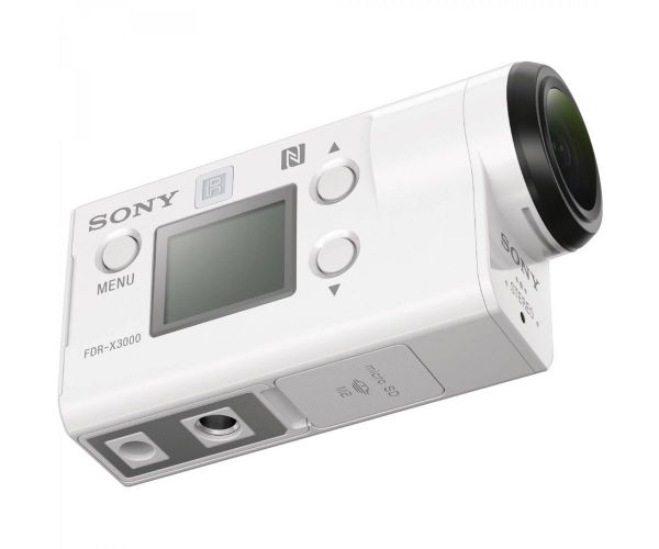 Sony FDR-X3000 (FDRX3000.E35)