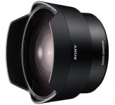 Sony Fisheye SEL057FEC Sony Fisheye SEL057FEC