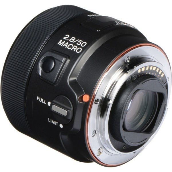 Sony SAL50M28 50mm f/2,8 Macro