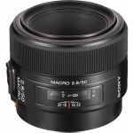 Sony SAL50M28 50mm f/2,8 Macro Sony SAL50M28 50mm f/2,8 Macro