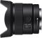 Sony SEL11F18 11mm f/1,8 Sony SEL11F18 11mm f/1,8