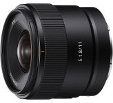 Sony SEL11F18 11mm f/1,8 Sony SEL11F18 11mm f/1,8