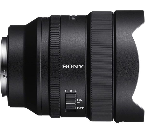 Sony SEL14F18GM 14mm f/1,8GM FE