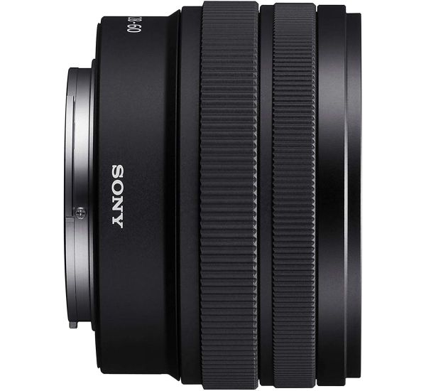 Sony SEL2860 FE 28-60mm f/4-5,6