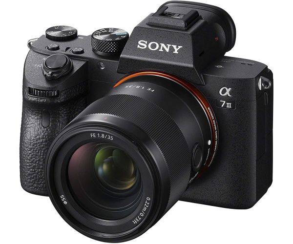 Sony SEL35F18F 35mm f/1,8 FE
