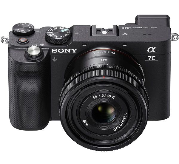 Sony SEL40F25G 40mm f/2,5 G FE