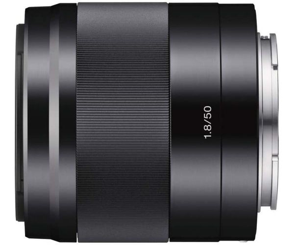 Sony SEL50F18 50mm f/1,8