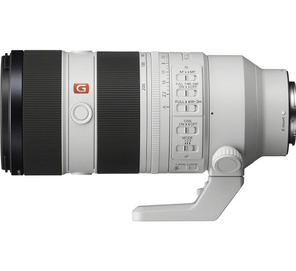Sony SEL70200GM2 FE 70-200mm f/2.8 GM OSS II