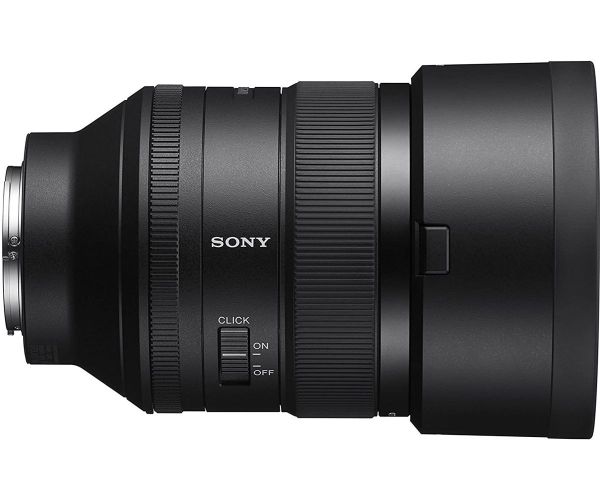 Sony SEL85F14GM 85mm f/1,4 GM FE