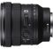 Sony SELP1635G 16-35 mm f/4.0 G