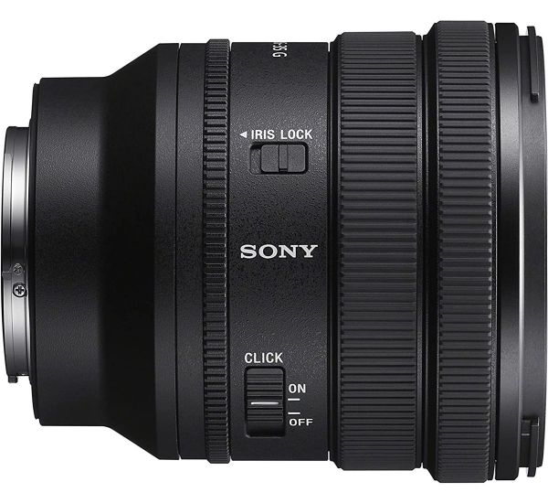 Sony SELP1635G 16-35 mm f/4.0 G