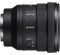 Sony SELP1635G 16-35 mm f/4.0 G