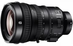 Sony SELP18110G E PZ 18-110mm F4 G OSS Sony SELP18110G E PZ 18-110mm F4 G OSS