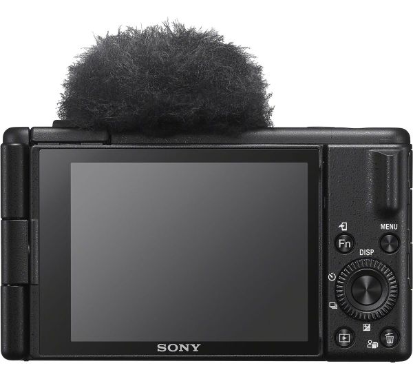 Sony ZV-1 II Black