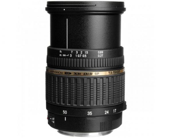 Tamron SP AF 17-50mm f/2,8 XR Di II LD Aspherical [IF]