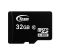 TEAM 32 GB microSDHC Class 10 + SD Adapter TUSDH32GCL1003