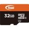 TEAM 32 GB microSDHC UHS-I + SD Adapter
