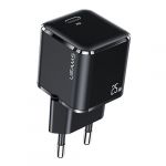 USAMS T42 Super Si single Type-C QC&DP3.0 25W 3A