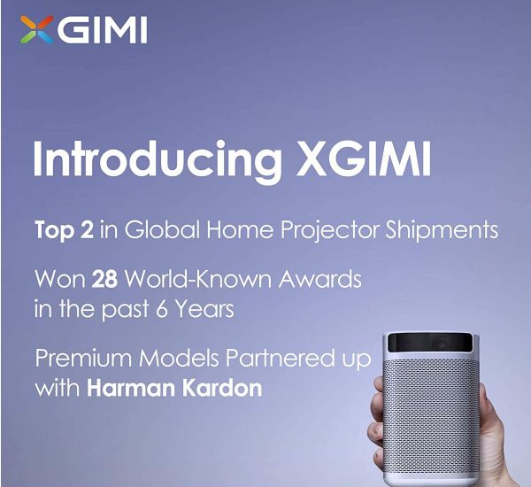 XGiMi MoGo Pro (XK03S)