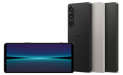Sony Xperia 1 V 12/256GB Platinum Silver Sony Xperia 1 V 12/256GB Platinum Silver
